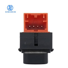 Carica l&#39;immagine nel visualizzatore di Gallery, Sorghum 5Z0962125 Central Door Locking Switch Control Button For VW Fox 2005