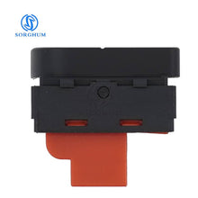 Carica l&#39;immagine nel visualizzatore di Gallery, Sorghum 5Z0962125 Central Door Locking Switch Control Button For VW Fox 2005