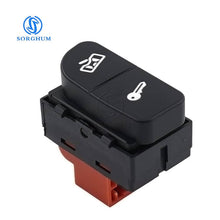 Carica l&#39;immagine nel visualizzatore di Gallery, Sorghum 5Z0962125 Central Door Locking Switch Control Button For VW Fox 2005