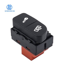 Carica l&#39;immagine nel visualizzatore di Gallery, Sorghum 5Z0962125 Central Door Locking Switch Control Button For VW Fox 2005