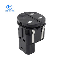 Załaduj zdjęcie do przeglądarki galerii, Sorghum 6S6T15529AB 6pins Power Window Control Switch Lifter Button For Ford Fiesta Fusion KA Puma Transit Connect