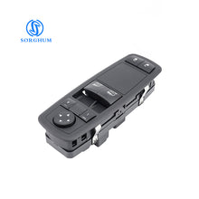 Carica l&#39;immagine nel visualizzatore di Gallery, Sorghum 4602881AD High Quality 3+0pins Glass Double Auto Power Window Switch Button For Dodge Promaster Ram 1500 2500 3500