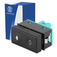 Carica l&#39;immagine nel visualizzatore di Gallery, Sorghum 61318365300 Front Power Window Sunroof Switch Fit for BMW E36 318i 318is 325i 328i M3 Z3
