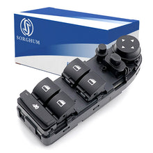 Carica l&#39;immagine nel visualizzatore di Gallery, Sorghum 61319122121 Driver Side Power Window Switch For BMW E70 E71 X5 X6