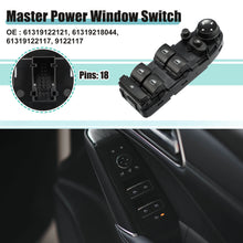 Carica l&#39;immagine nel visualizzatore di Gallery, Sorghum 61319122121 Driver Side Power Window Switch For BMW E70 E71 X5 X6