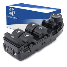 Carica l&#39;immagine nel visualizzatore di Gallery, Sorghum 61319155501 Master Power Window Switch For BMW 328i M3 335i