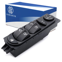 Załaduj zdjęcie do przeglądarki galerii, Sorghum 6395451313 10pins Electric Power Window Master Switch For Mercedes Benz Viano Vito W639