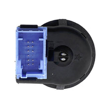 画像をギャラリービューアに読み込む, Sorghum 6545.KS Car Electric Rearview Mirror Control Switch For Citroen C3