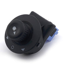 画像をギャラリービューアに読み込む, Sorghum 6545.KS Car Electric Rearview Mirror Control Switch For Citroen C3