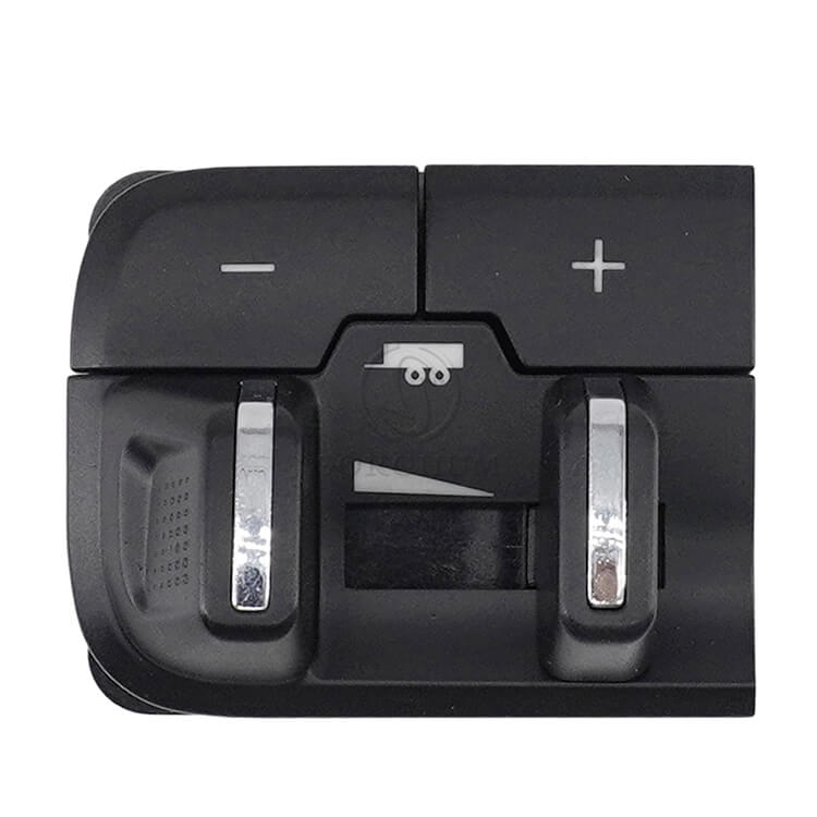 Sorghum 68105206AC Trailer Brake Control Switch for Dodge RAM 1500 2500 3500 4500 5500 2013-2021