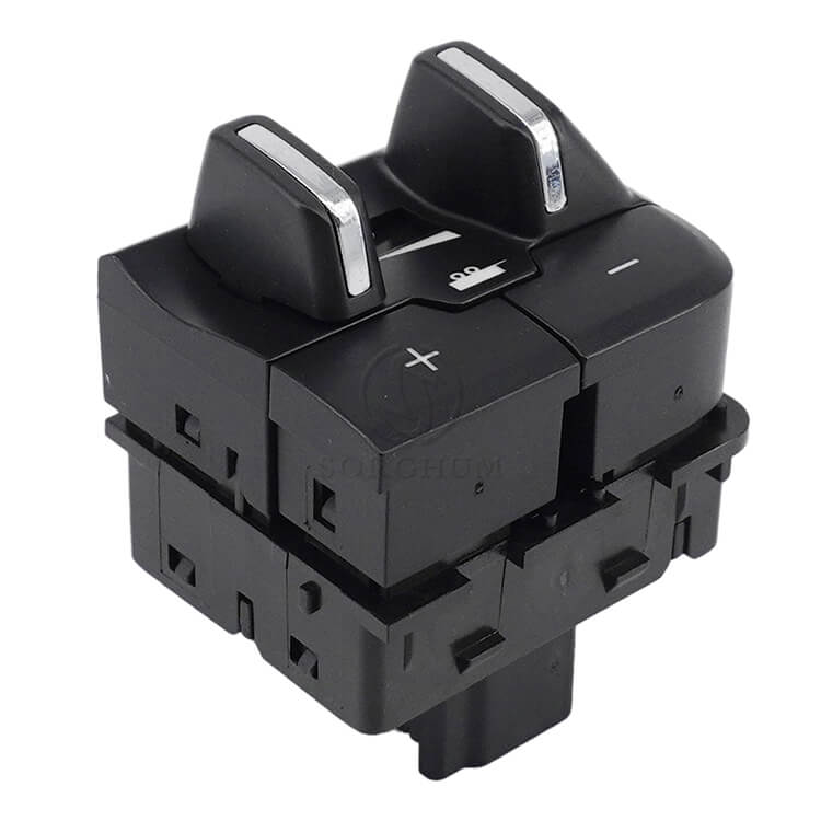 Sorghum 68105206AC Trailer Brake Control Switch for Dodge RAM 1500 2500 3500 4500 5500 2013-2021