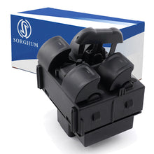 Załaduj zdjęcie do przeglądarki galerii, Sorghum 68156217AA 12pinsElectric Master Window Switch Button for Jeep Wrangler 4 Door 2011-2018