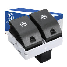 Załaduj zdjęcie do przeglądarki galerii, Sorghum 6Q0959858 Car Electric Power Window Control Switch for VW Polo Fox for Seat Ibiza Cordoba