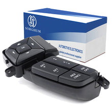 Muatkan imej ke dalam penonton Galeri, Sorghum FL3T-9E740-BBW Audio Steering Wheel Control Switch For Ford F-150