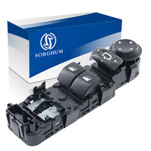 Załaduj zdjęcie do przeglądarki galerii, Sorghum 6554.HE Car Electric Power Window Control Switch For Citroen C4 2004–2010
