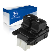 Załaduj zdjęcie do przeglądarki galerii, Sorghum 93570-07000 New Front Left Power Window Switch For Kia Picanto 2004-2007