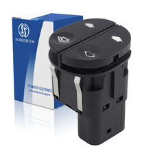 Załaduj zdjęcie do przeglądarki galerii, Sorghum 6S6T15529AB 6pins Power Window Control Switch Lifter Button For Ford Fiesta Fusion KA Puma Transit Connect