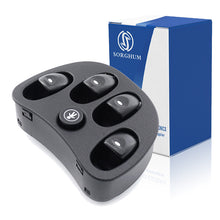 Load image into Gallery viewer, Sorghum 92047005 Car Power Window Master Control Switch for Holden Commodore VX WH Sedan Wagon WH Statesman 1999-2003