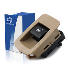 Laden Sie das Bild in den Galerie-Viewer, Sorghum Passenger Side Window Control Lifter Switch Button for BMW E60 E61 520I 523I 530I 545I