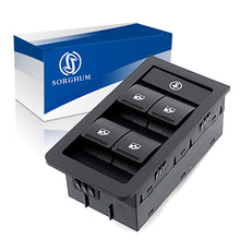 Load image into Gallery viewer, Sorghum 92111629 Window Door Switch for Holden Commodore VY VZ 2002-2006