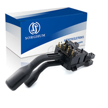 Charger l&#39;image dans la galerie, Sorghum 443953503 Wiper Turn Signal Indicator Stalk Switch For Audi 80 B3 B4