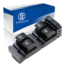 이미지를 갤러리 뷰어에 로드 , Sorghum 4B0959851B Master Electric Power Window Switch Driver side For Audi A6 S6 C5 RS6 Allroad Quattro