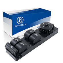 Załaduj zdjęcie do przeglądarki galerii, Sorghum 7M5T-14A132-AB 3pins Master Power Window Lifter Switch for Ford Focus MK2 C-Max