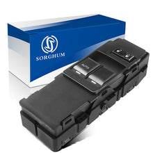 将图片加载到图库查看器，Sorghum 4602740AA 7+6pins Front Left Car Power Window Switch for Dodge Dakota Laramie SLT ST 2006