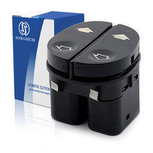 Laden Sie das Bild in den Galerie-Viewer, Sorghum 96FG14529BC Electric Power Window Switch for Ford Fiesta Fusion Puma Transit