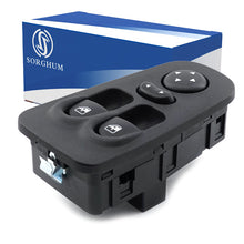 Załaduj zdjęcie do przeglądarki galerii, Sorghum 735360605 Car Electric Lifter Window Switch Push Button for Lancia Ypsilon 2003-2011