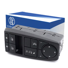 Load image into Gallery viewer, Sorghum 81258067093 LHD Driver Side Auto Power Window Lifter Control Switch for MAN TGS TGX TGL TGM