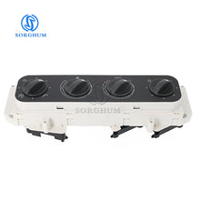 Muatkan imej ke dalam penonton Galeri, Sorghum 81619906072 Cabin Heater Switches Panel Switch Truck Air Conditioning Switch For MAN Truck TGL, TGM, TGS, TGX TP1829449