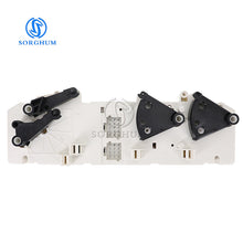 Muatkan imej ke dalam penonton Galeri, Sorghum 81619906072 Cabin Heater Switches Panel Switch Truck Air Conditioning Switch For MAN Truck TGL, TGM, TGS, TGX TP1829449