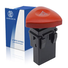 画像をギャラリービューアに読み込む, Sorghum 8200442724 Emergency Hazard Warning Switch for Renault Espace Laguna Trafic