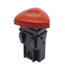 画像をギャラリービューアに読み込む, Sorghum 8200442724 Emergency Hazard Warning Switch for Renault Espace Laguna Trafic