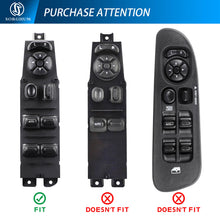 Załaduj zdjęcie do przeglądarki galerii, Sorghum 68171680AB 12+8pins Master Power Window Switch For Dodge Dakota Durango 2001-2004
