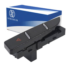 Załaduj zdjęcie do przeglądarki galerii, Sorghum 84144313 Hazard Warning Switch For Cadillac XTS 2013-2019