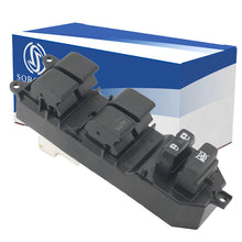 Załaduj zdjęcie do przeglądarki galerii, Sorghum 84820-12500 RHD Electric Master Power Window Switch for Toyota Corolla Auris Yaris