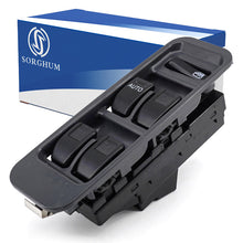 Załaduj zdjęcie do przeglądarki galerii, Sorghum 84820-97201 LHD Front Left Electric Power Window Switch For Daihatsu Gran Move Sirion Terios YRV For Toyota Avanza