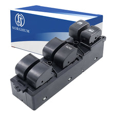 Załaduj zdjęcie do przeglądarki galerii, Sorghum 8981922511 Power Window Control Switch For Isuzu 4 Door D-Max Pick Up Hi-Lander V-Cross 2012-2018
