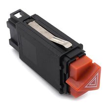 Load image into Gallery viewer, Sorghum 8L0941509L Car Hazard Warning Light Emergency Switch Fit For Audi A3 8L1 8L0941509L 8L0941509P Relay yr 1996-2003