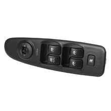 Załaduj zdjęcie do przeglądarki galerii, Sorghum 93570-2D100 14pins Front Left Side Power Master Window Switch With Panel and Rearview Mirror Switch for Hyundai Elantra 2002-2006