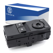 Muatkan imej ke dalam penonton Galeri, Sorghum 92247221 Power Main Window Controller Switch For Holden Commodore Ute VE