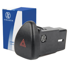 이미지를 갤러리 뷰어에 로드 , Sorghum 93360-02000 Double Flash Emergency Warning Hazard Light Switch for Hyundai Atos Atoz Prime Santro Amica