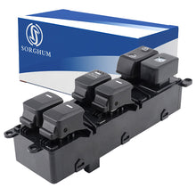 将图片加载到图库查看器，Sorghum 93570-B5000 93570B5000 18pins Car Electric Power Window Master Switch for Kia Forte Cerato K3 2014-2017