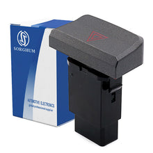 이미지를 갤러리 뷰어에 로드 , Sorghum 93790-25000 Emergency Hazard Light Control Switch for Hyundai Accent 2000-2005