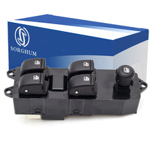 Load image into Gallery viewer, Sorghum 96269353 LHD Electric Power Window Switch For Daewoo Nubira 1999-2003