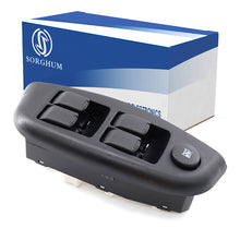 Load image into Gallery viewer, Sorghum 96396302 Door Electric Power Window Switch Front Left For Chevrolet Aveo 2004-2005