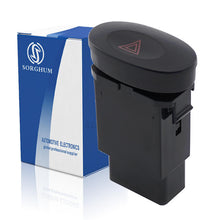 画像をギャラリービューアに読み込む, Sorghum 96507984 Emergency Light Switch Hazard Warning Light Switch For Daewoo Matiz 2001-2004