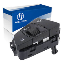 Muatkan imej ke dalam penonton Galeri, Sorghum 96892140 Audio Cruise Steering Wheel Switch For Chevrolet Cruze 2009-2014
